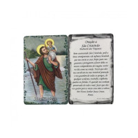 cartão – são cristovão