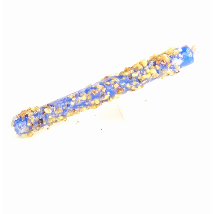 vela ervas de estudos