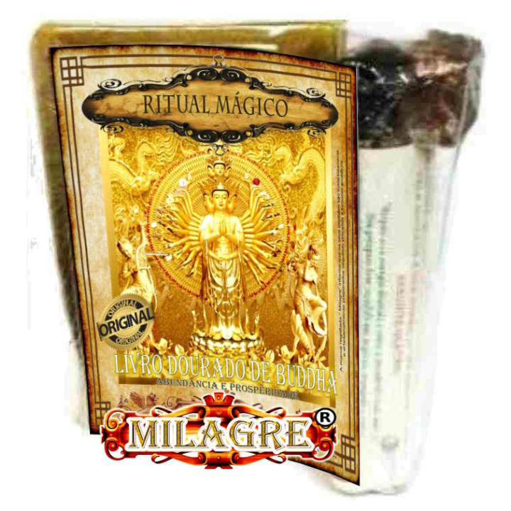 libro dorato di buddha – abbondanza e felicità