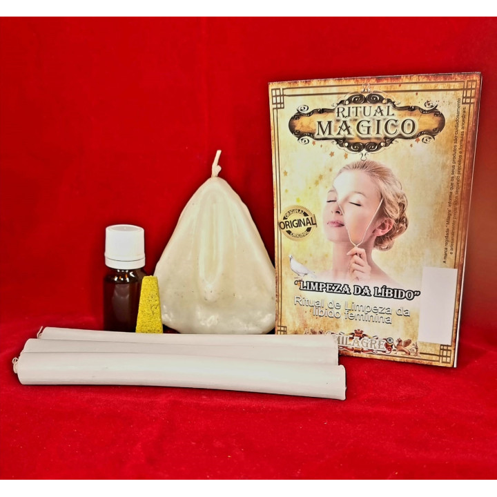 Ritual der Libido-Reinigung – Frau