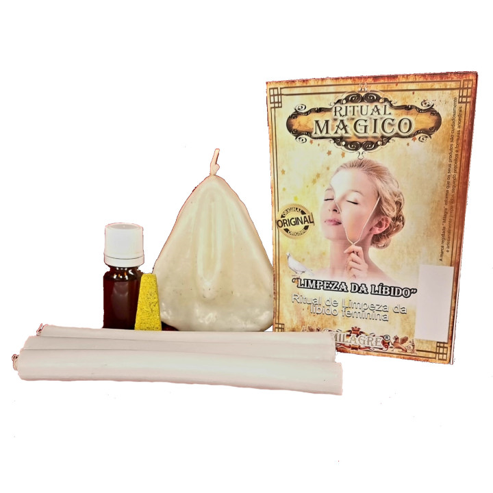 Ritual der Libido-Reinigung – Frau