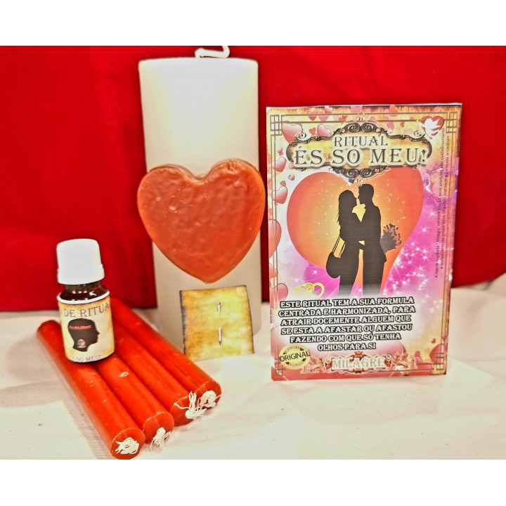 Rituel - Tu es à Moi Seulement!