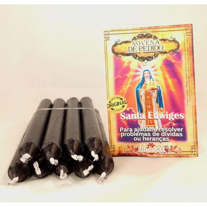 Novena von Heilige Edwirges – Schulden und Erbschaften