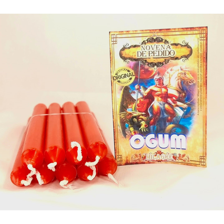 novena des orishas – ogúm