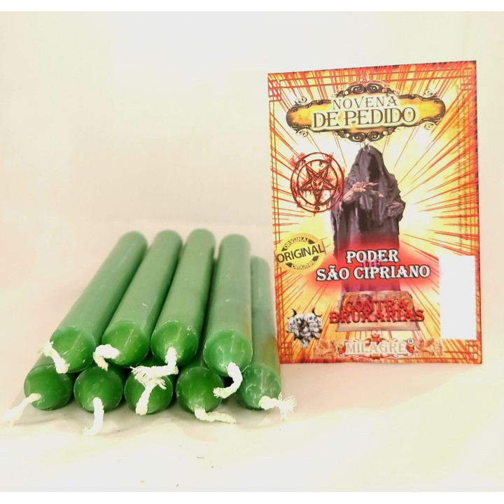 novena de san cipriano – contra brujerías