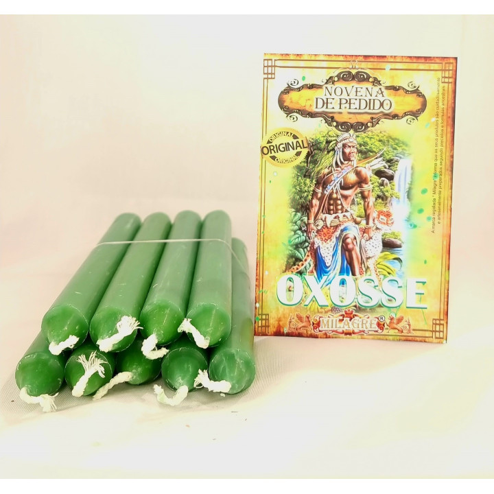 novena de los orishas – oxosse