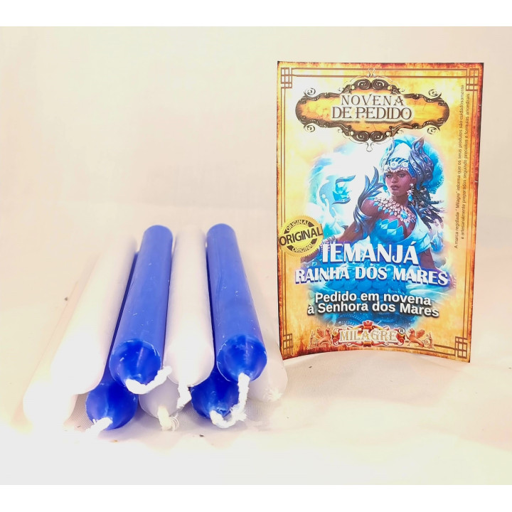 novena de los orishas – iemanjá