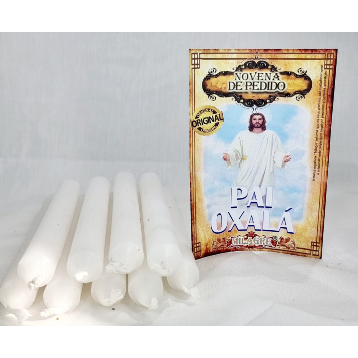 novena de los orishas – oxalá