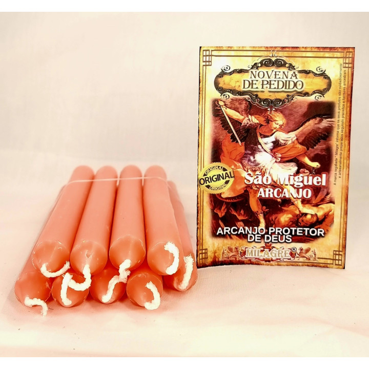 novena de são miguel – contre l'envie