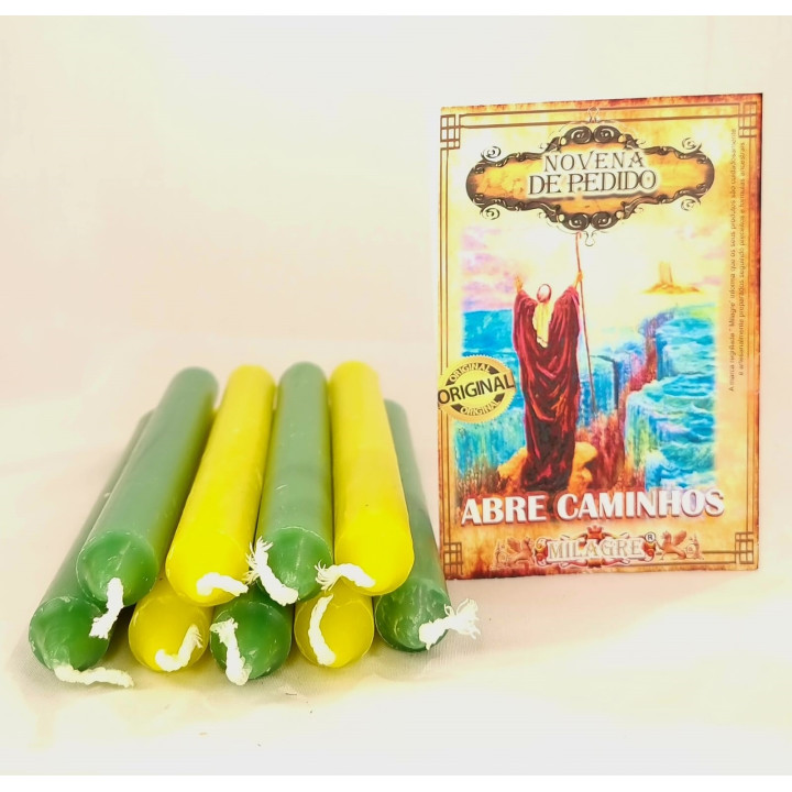 Novena Ouvre Chemins