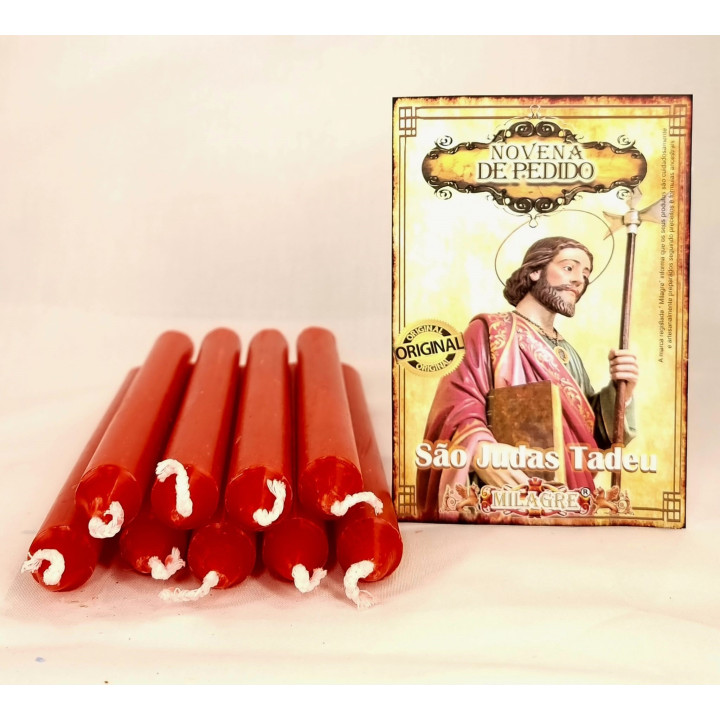 Novena San Judas Tadeo