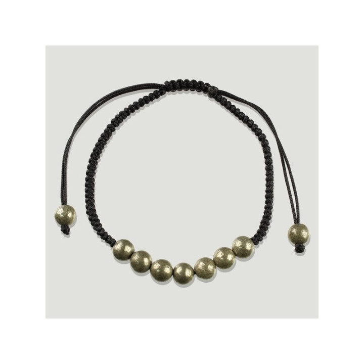 Pulsera Pirita