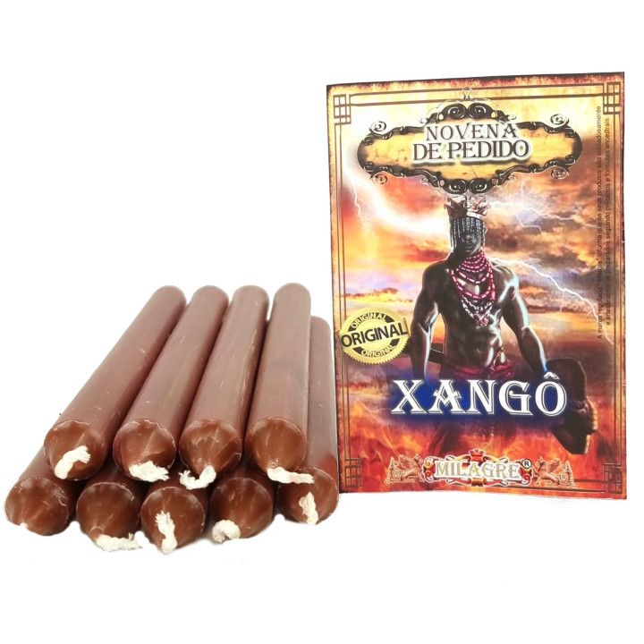 novena de los orishas – xangó