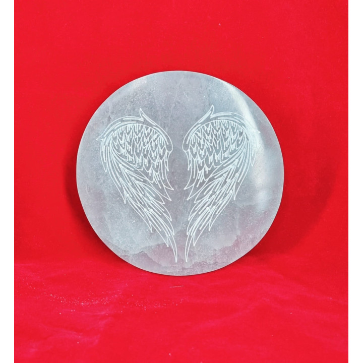 Selenite, Sélénite