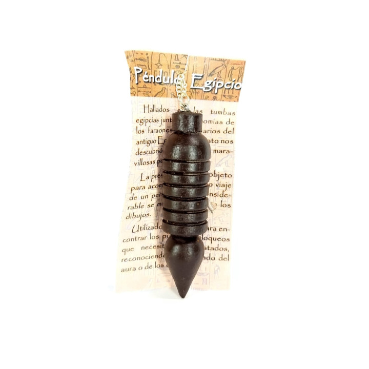 Pendulo Egipcio - 3