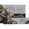 incenso golden nag buddha 15gr – caixa de 12