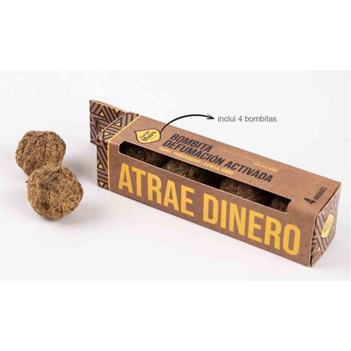 Defumador Atrai Dinero