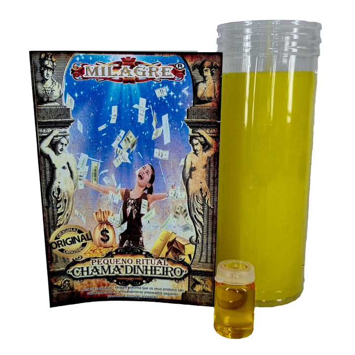 Bougie de Commande - Bougie Appel d'Argent