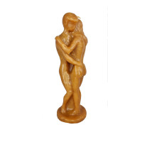 vela amarração de mel – casal