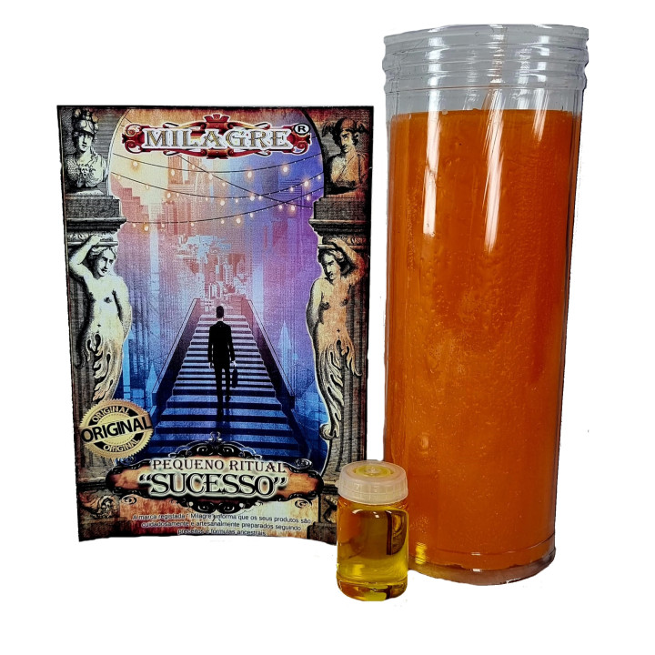 VELÓN DE PEDIDO - VELA ÉXITO