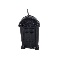 Vela Porta - Preta