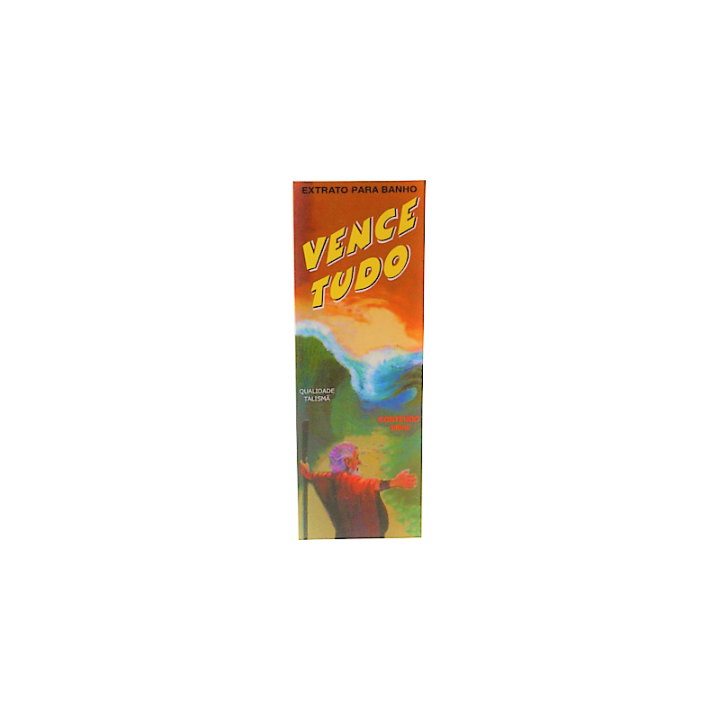 herbal extract – bath conquers all