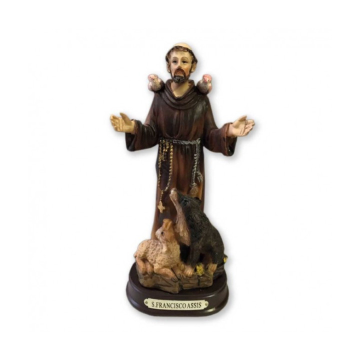 São Francisco Assis - 24cm