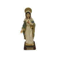Sagrado Coração de Maria - 30cm