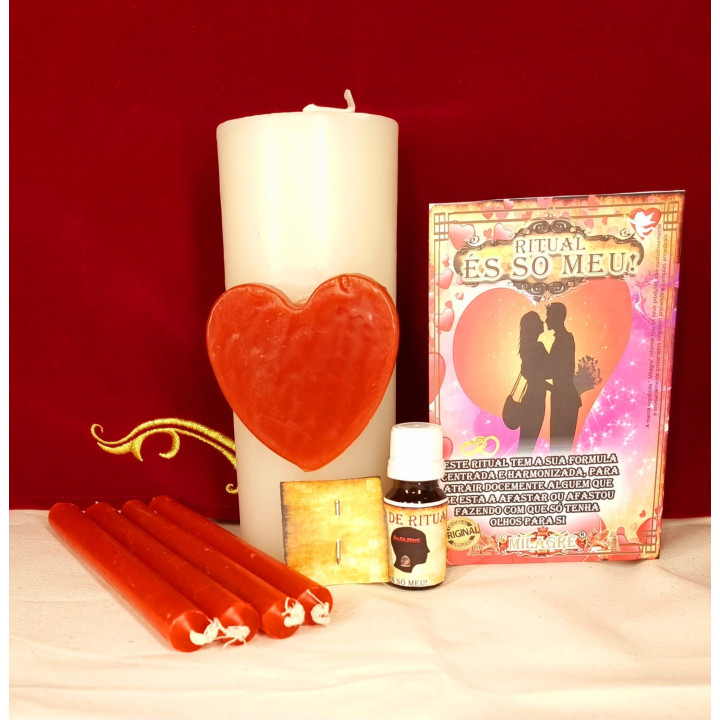 Rituel - Tu es à Moi Seulement!