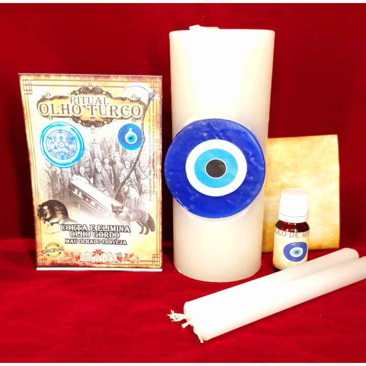 Rituel Œil Turc