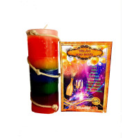 Velão Ano Novo - Abertura de Um Bom Ano 2025 para 2026