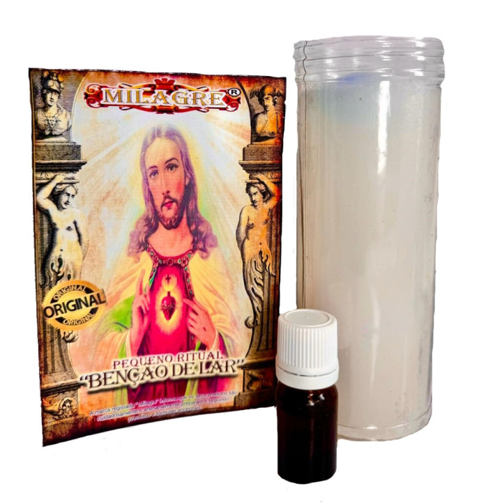 VEAU DE DEMANDE - BÉNÉDICTION DU FOYER