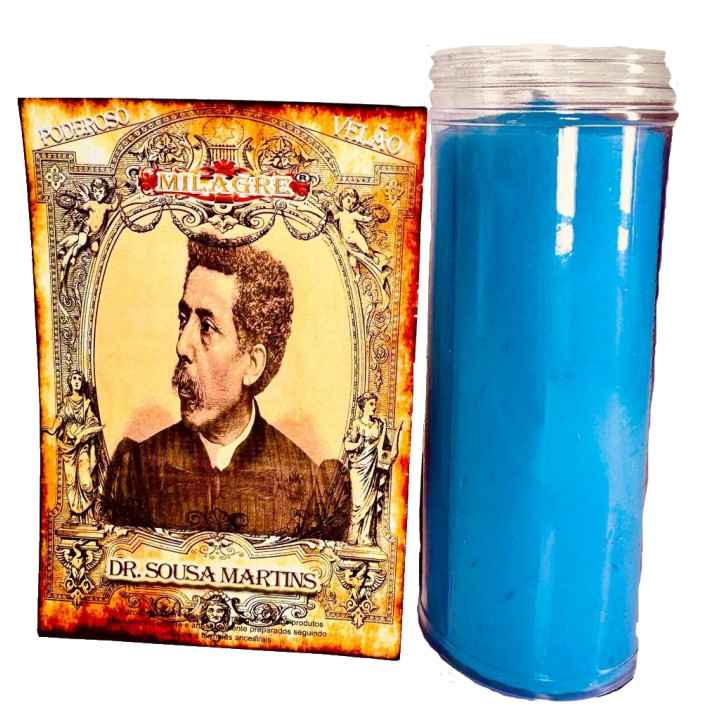 VELÓN DE PEDIDO - VELA DR SOUSA MARTINS