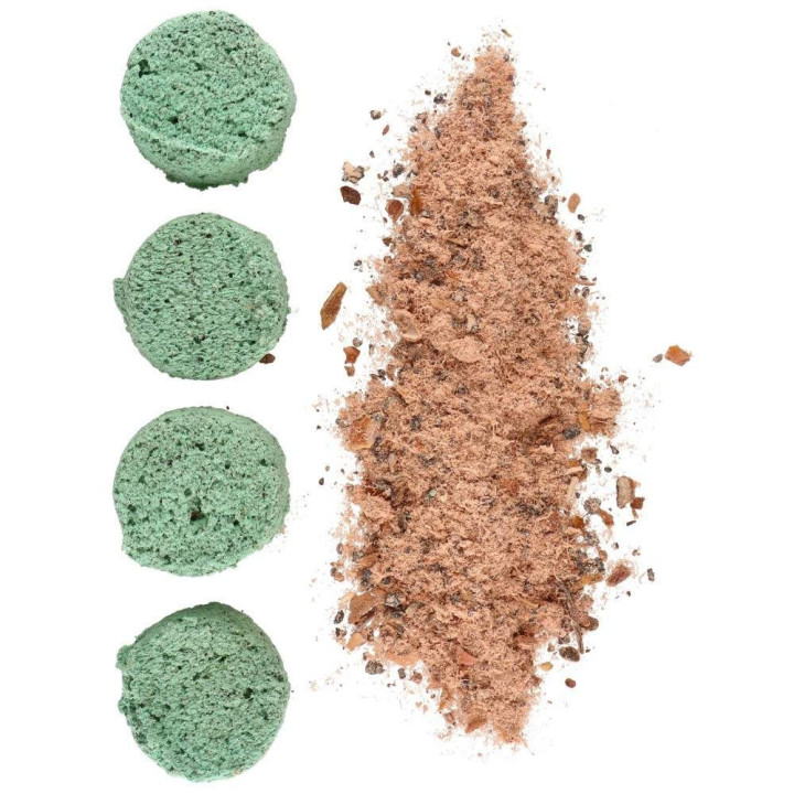 defumação energia limpa