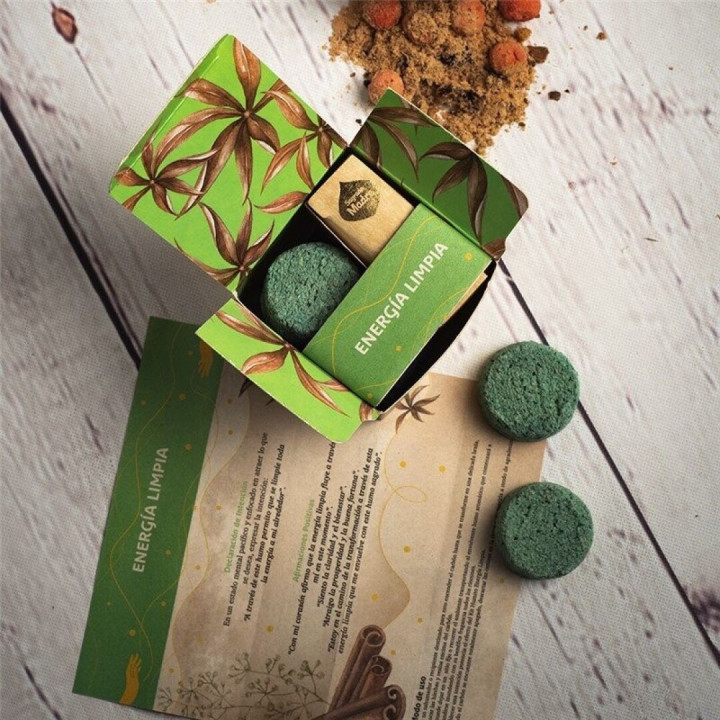 defumação energia limpa