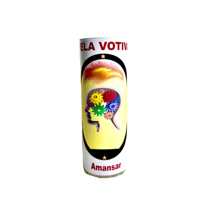 Vela Votiva Ammansare