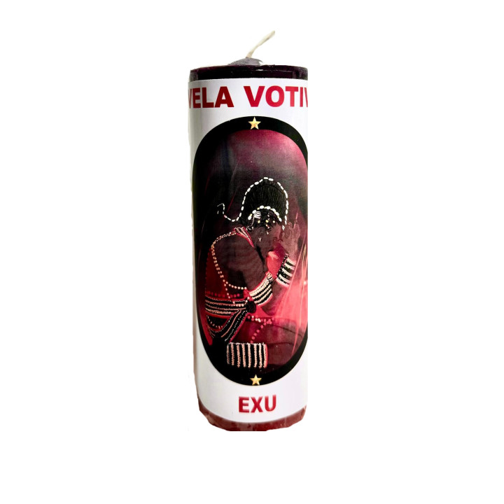 Vela Votiva Exu