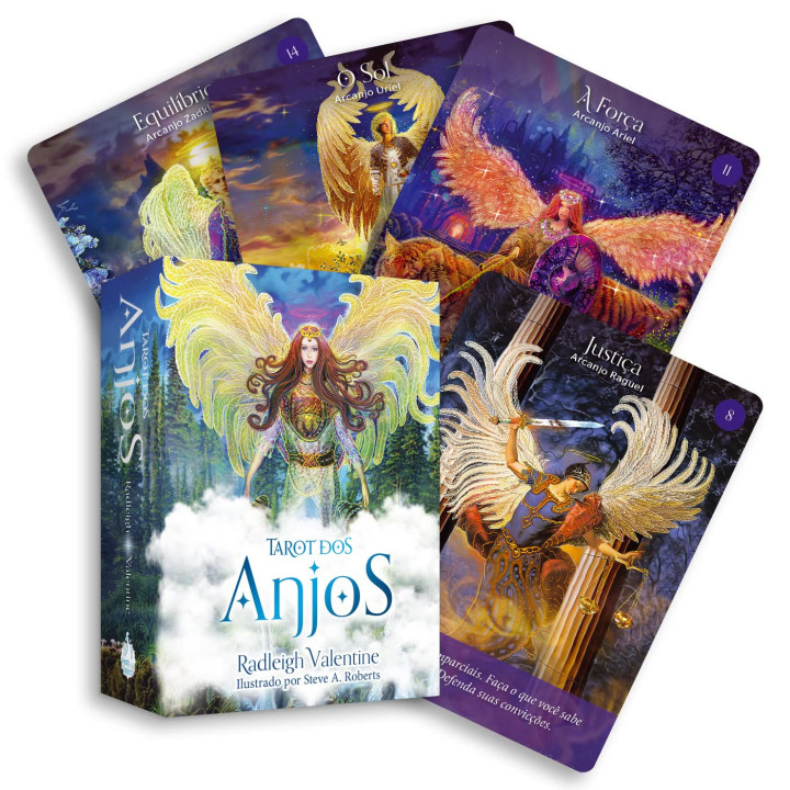 tarot de los ángeles
