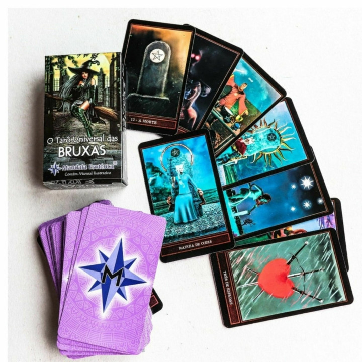Tarot de las Brujas
