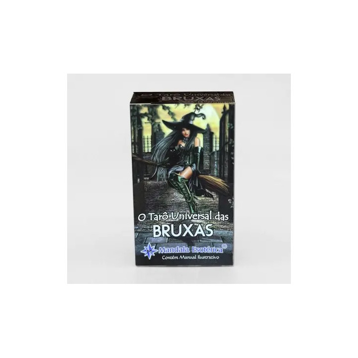 Tarot de las Brujas