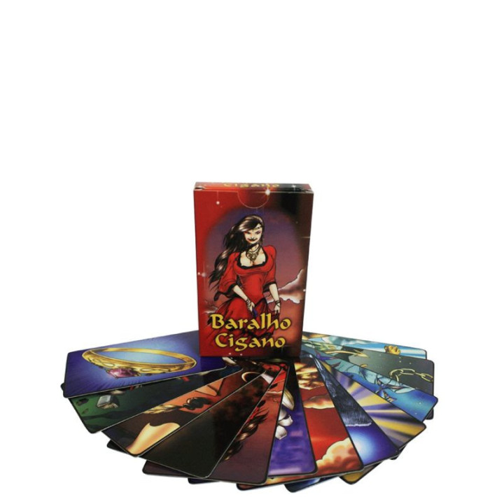 Baralho Cigano