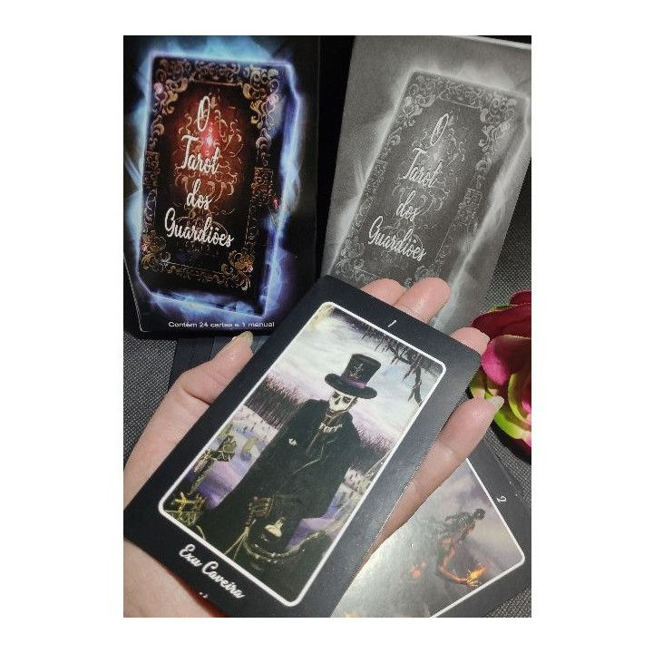 El Tarot de los Guardianes