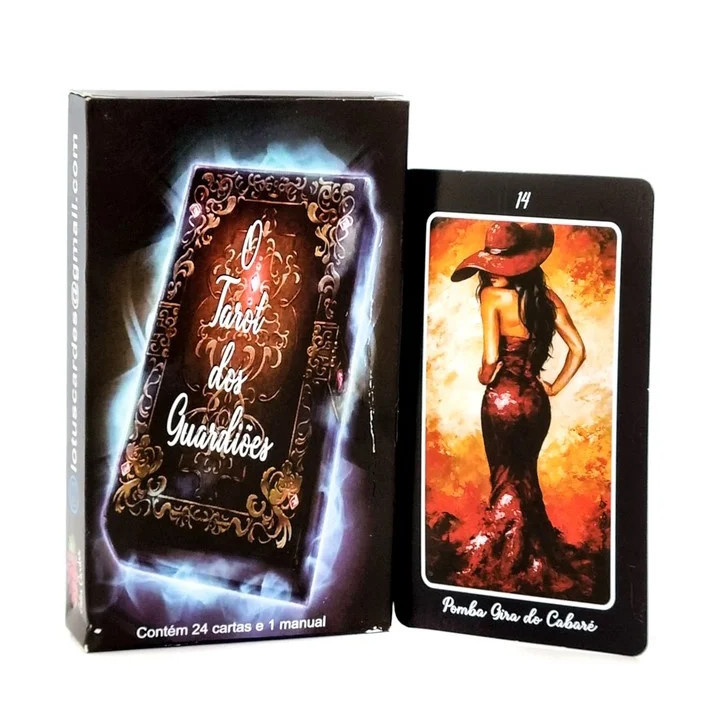 El Tarot de los Guardianes