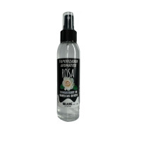 vaporizador / spray de rosa branca – 125ml