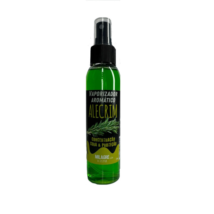 vaporizador / spray de romero – 125ml