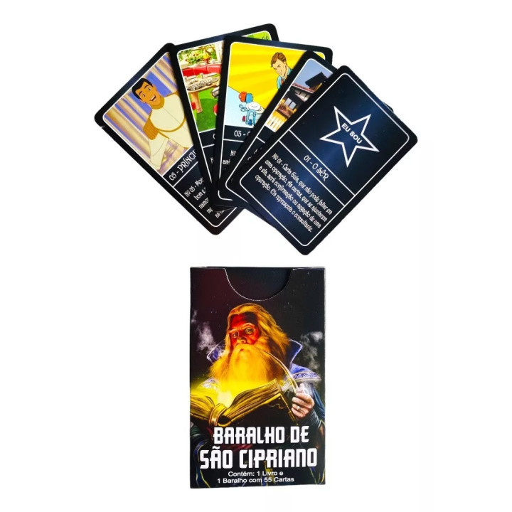 Baraja Cipriano
