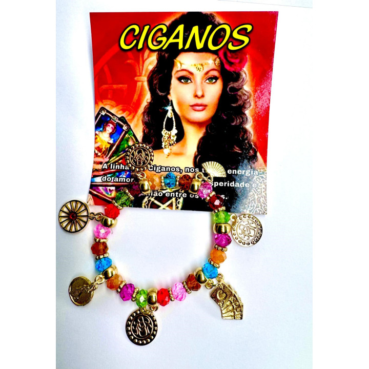 Pulsera Ciganos