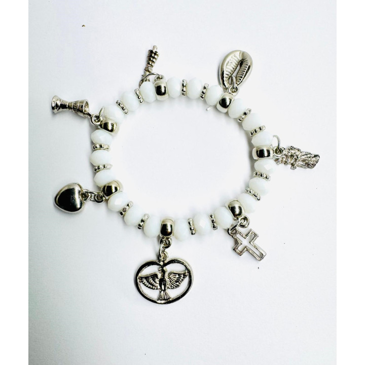 Pulseira Oxalá - Orixás