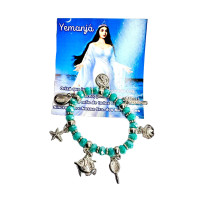 Pulseira Iemanjá - Orixás
