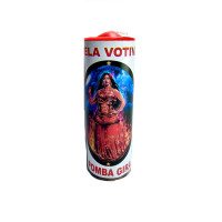 Vela Votiva - Pomba Gira